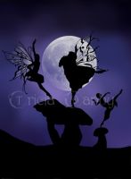 Dancing in the Moonlight